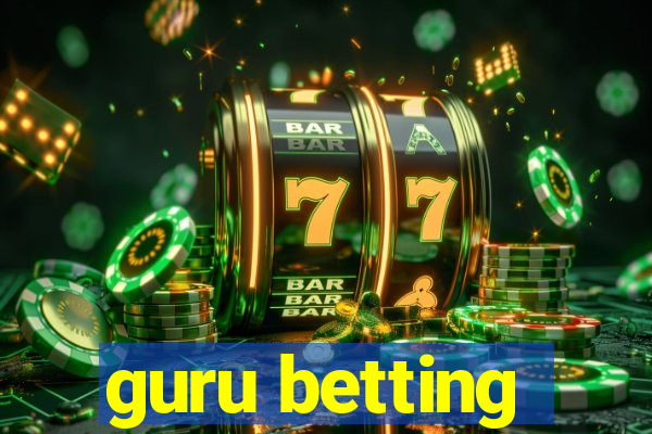 guru betting