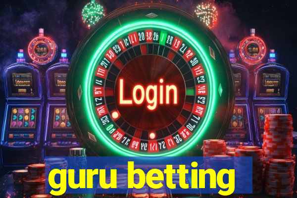 guru betting