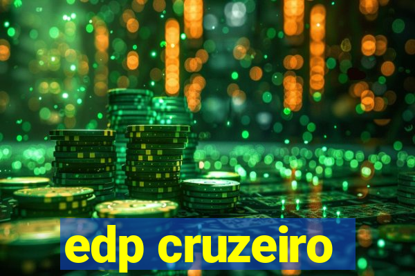 edp cruzeiro