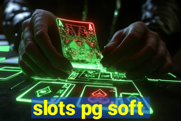 slots pg soft