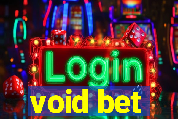 void bet