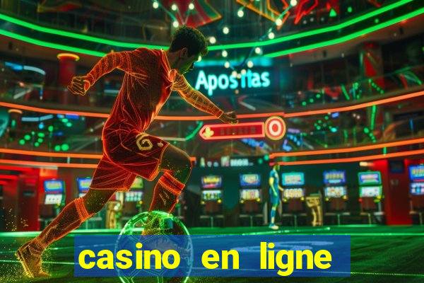 casino en ligne argent réel