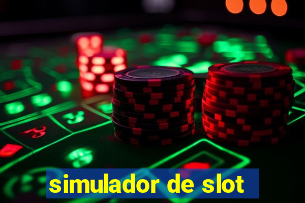 simulador de slot