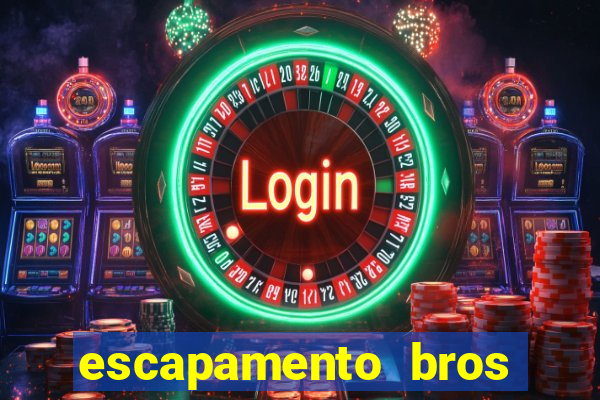 escapamento bros 160 fortuna