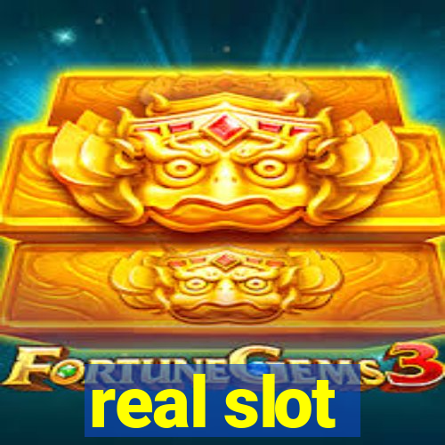 real slot