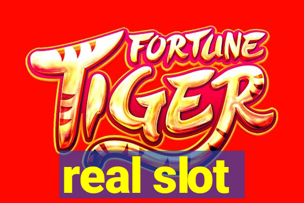 real slot