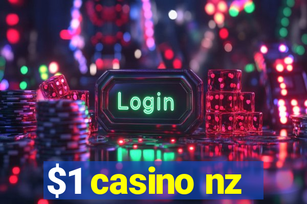 $1 casino nz