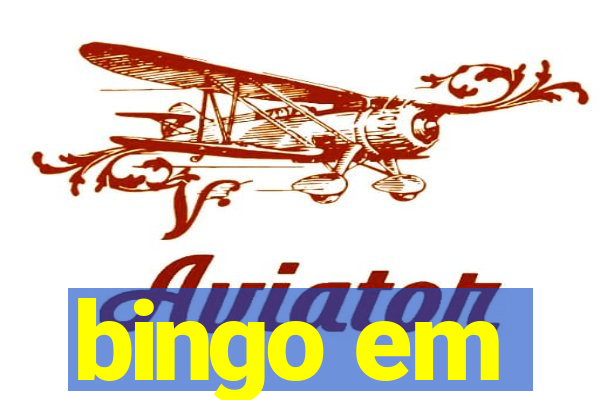 bingo em