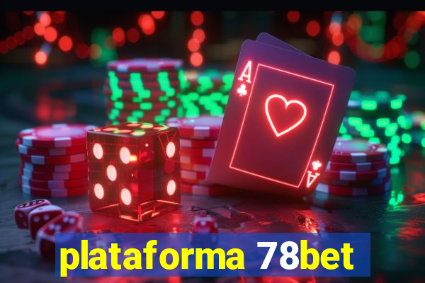 plataforma 78bet