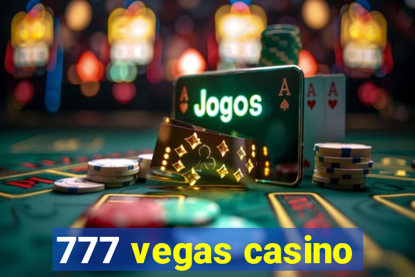 777 vegas casino