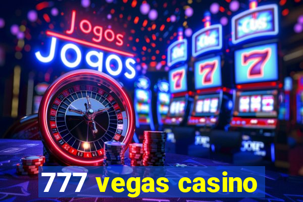 777 vegas casino