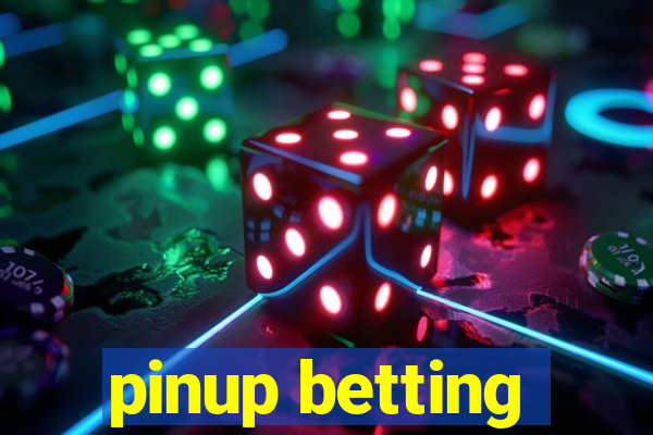 pinup betting