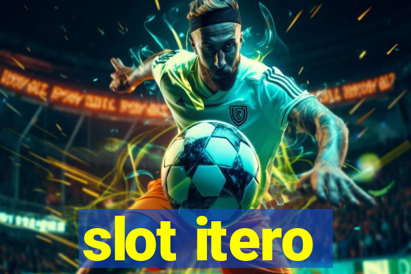 slot itero