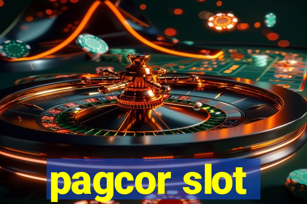 pagcor slot