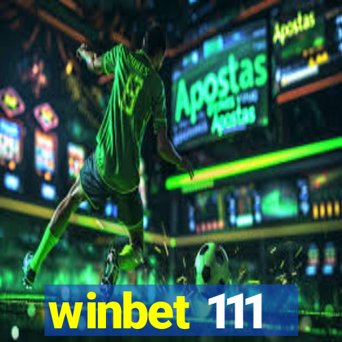 winbet 111