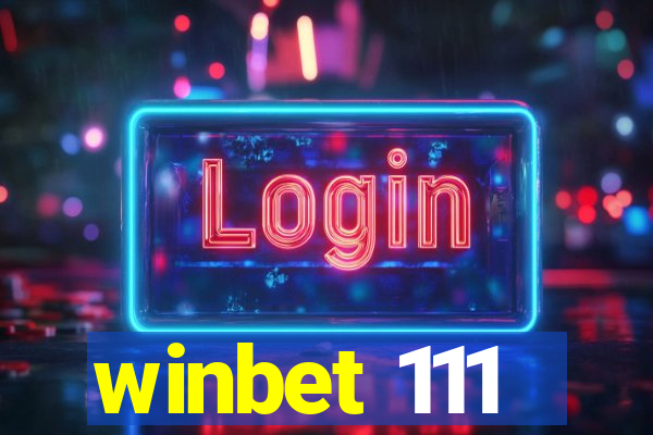 winbet 111