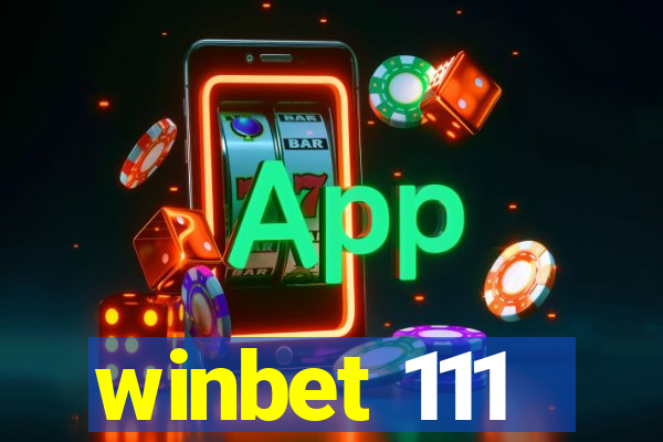 winbet 111