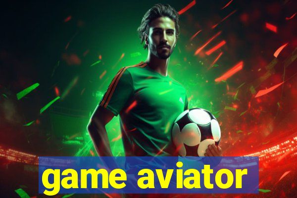 game aviator