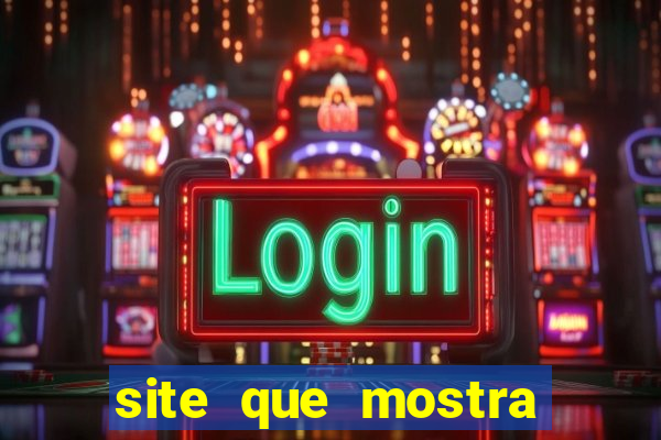 site que mostra qual jogo ta pagando mais