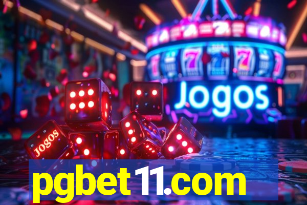 pgbet11.com