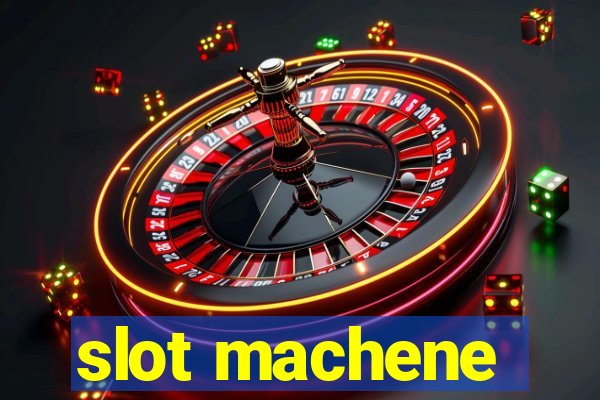 slot machene