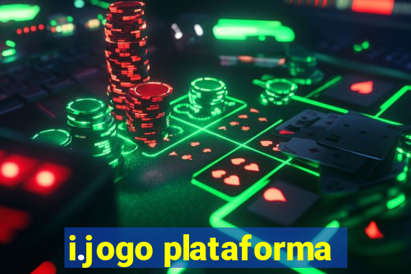 i.jogo plataforma