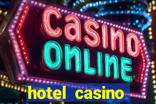 hotel casino flamingo las vegas