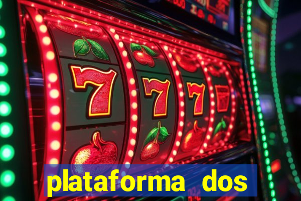 plataforma dos famosos jogos