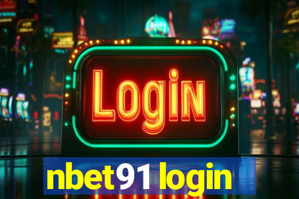 nbet91 login