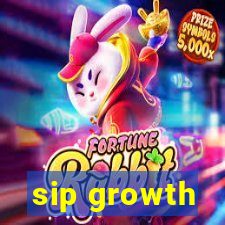 sip growth