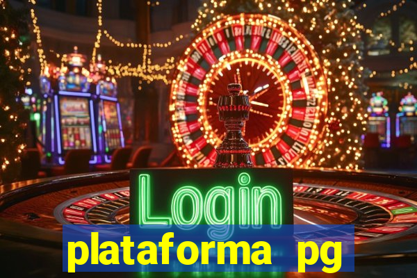 plataforma pg fortune tiger