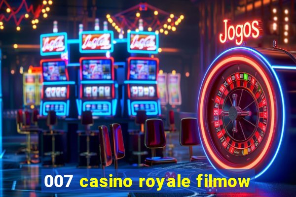 007 casino royale filmow