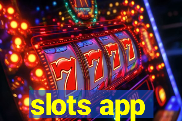 slots app