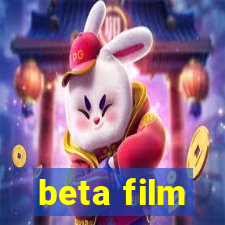 beta film