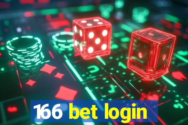 166 bet login