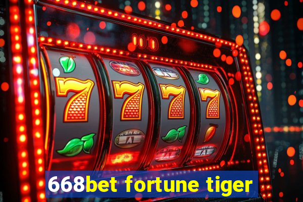 668bet fortune tiger