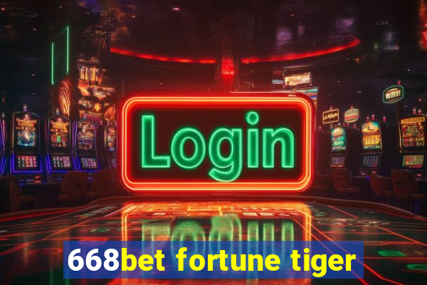 668bet fortune tiger