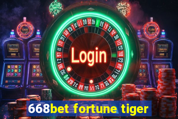 668bet fortune tiger