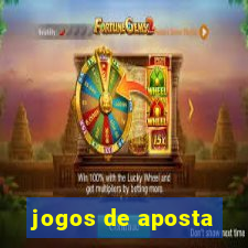 jogos de aposta