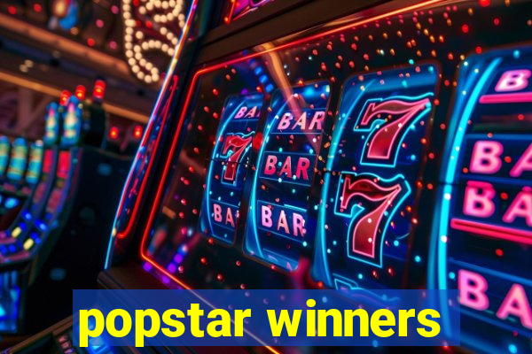 popstar winners