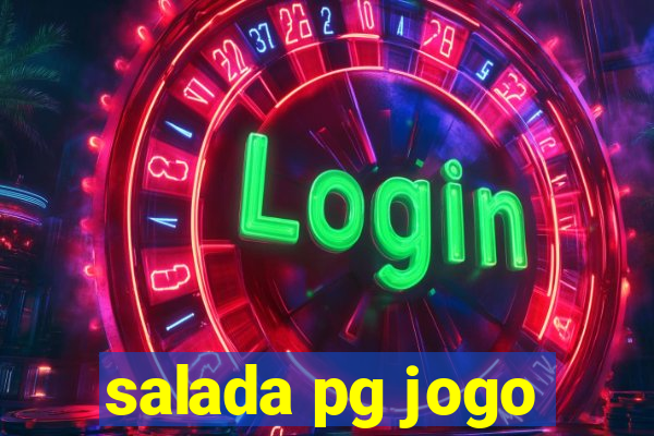 salada pg jogo