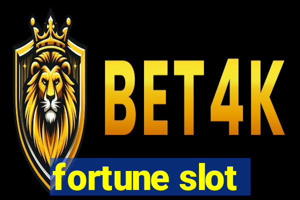 fortune slot