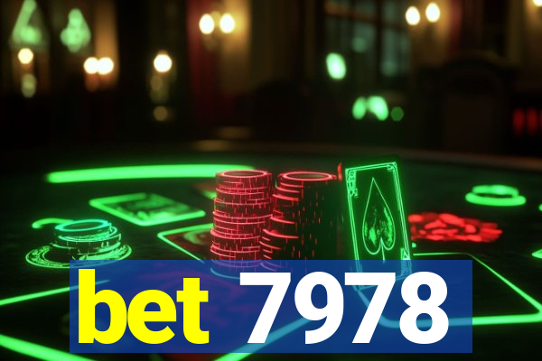 bet 7978