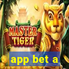 app bet a