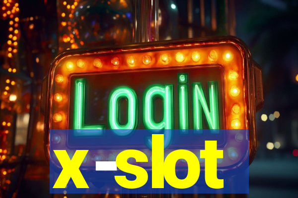 x-slot