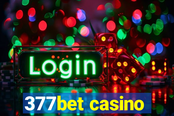 377bet casino