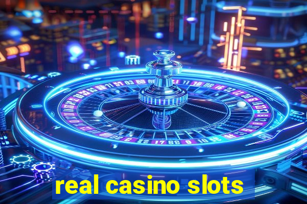 real casino slots