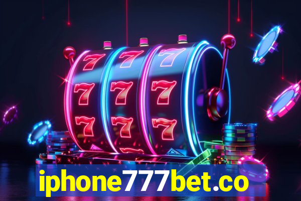 iphone777bet.com