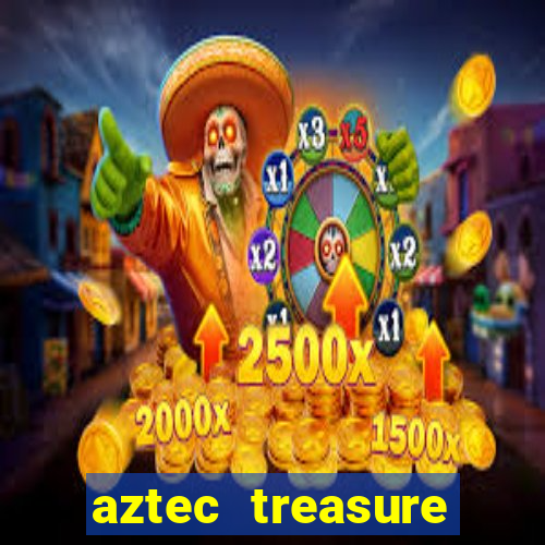 aztec treasure slots free