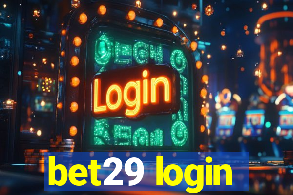 bet29 login